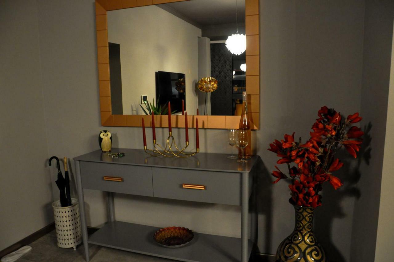 Rubio Residence - Accmonia Luxury Apartment Arad Eksteriør billede